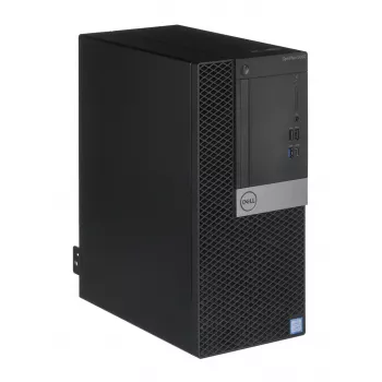 DELL OptiPlex 5060 i5-8500 16GB 256GB SSD TOWER Win10pro kasutatud