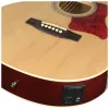 V-TONE EAG SET NT - komplekt (4/4 elektroakustiline kitarr, naturaalne + võimendi)
