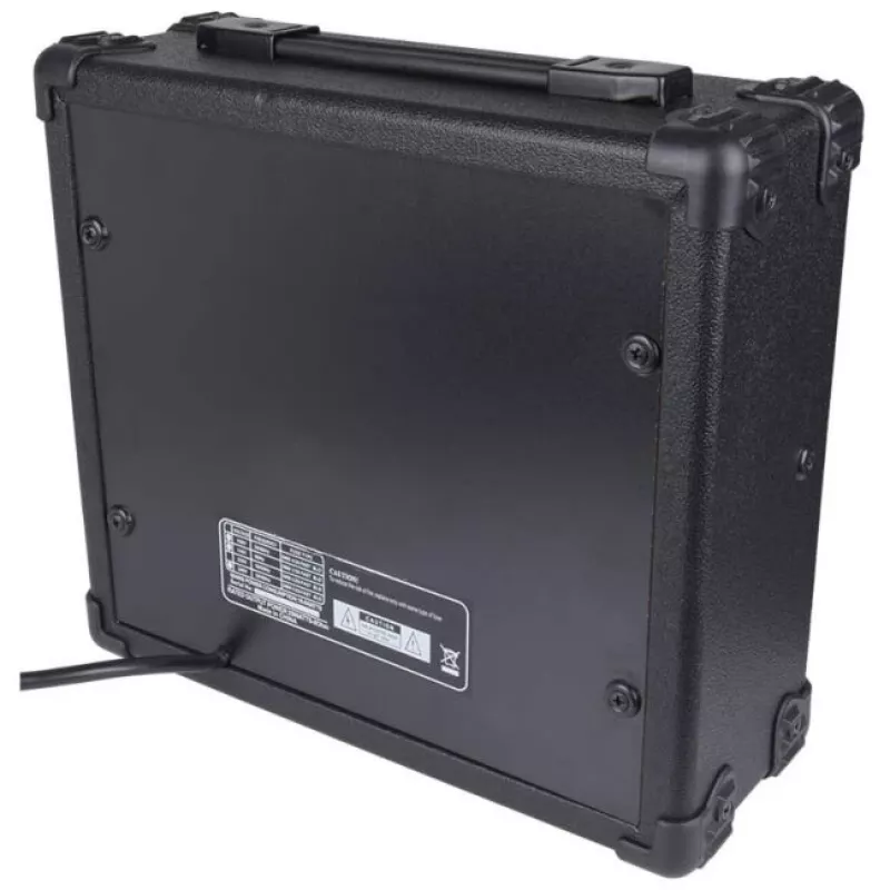 V-TONE EAG SET NT - komplekt (4/4 elektroakustiline kitarr, naturaalne + võimendi)