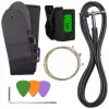 V-TONE EAG SET NT - komplekt (4/4 elektroakustiline kitarr, naturaalne + võimendi)