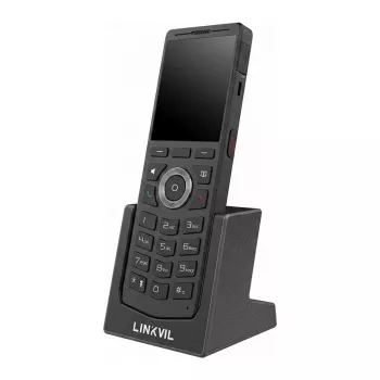 IP-telefonitoru Fanvil W610H VoIP HD-heli ja juhtmeta DECT-ühilduvusega