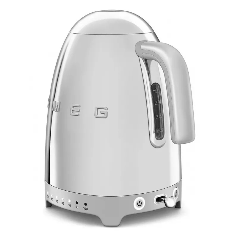 Elektriline veekeetja Smeg KLF04SSEU 1,7L 2400W Roostevaba teras