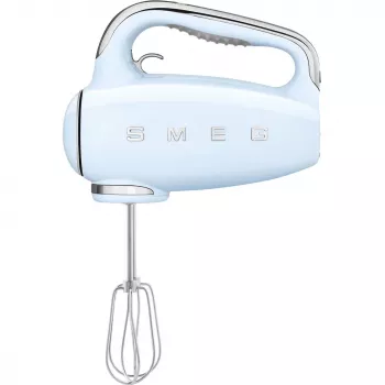 Smeg 50's stiilis käsimikser HMF01PBEU Pastel Blue