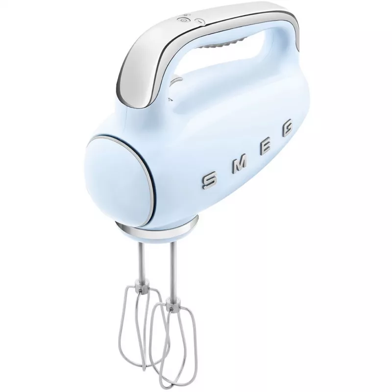 Smeg 50's stiilis käsimikser HMF01PBEU Pastel Blue