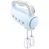 Smeg 50's stiilis käsimikser HMF01PBEU Pastel Blue