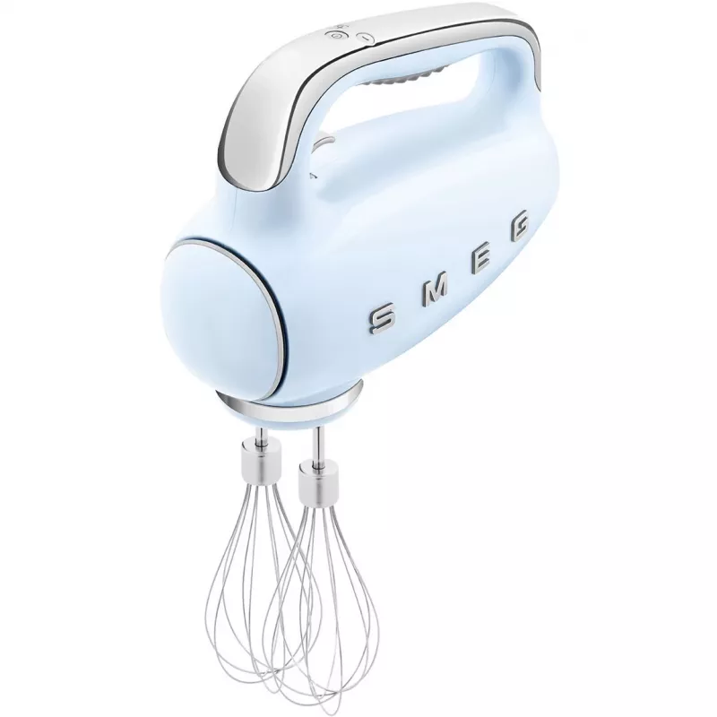Smeg 50's stiilis käsimikser HMF01PBEU Pastel Blue