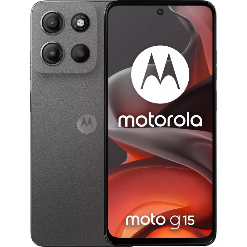 Motorola Moto G15 4G Dual Sim 8RAM 256GB Gravity hall