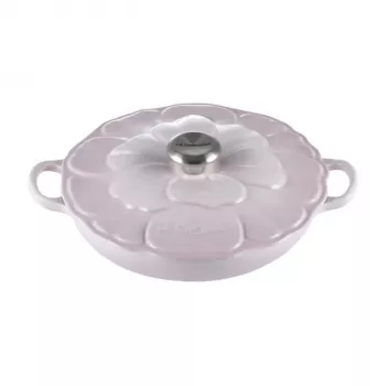 Le Creuset gurmeeprofessional pott lill 26 cm merekarbiroosa