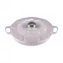 Le Creuset gurmeeprofessional pott lill 26 cm merekarbiroosa
