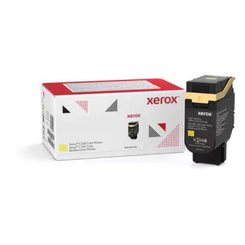 Xerox kollane METERED TONER (006R04838)