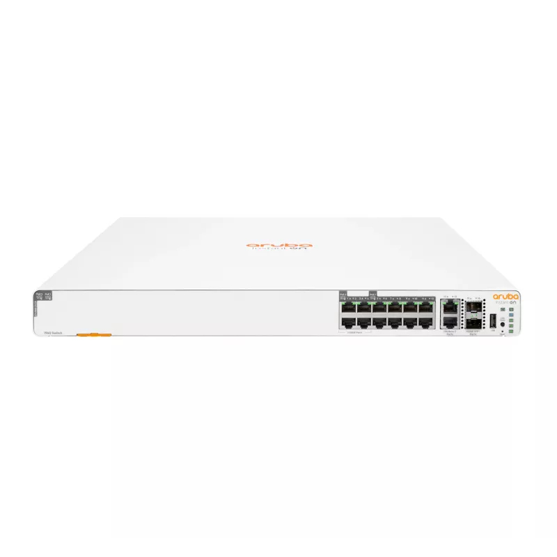 Hallatav kommutaator HPE Aruba Instant On 1960 8p 1G PoE 480W