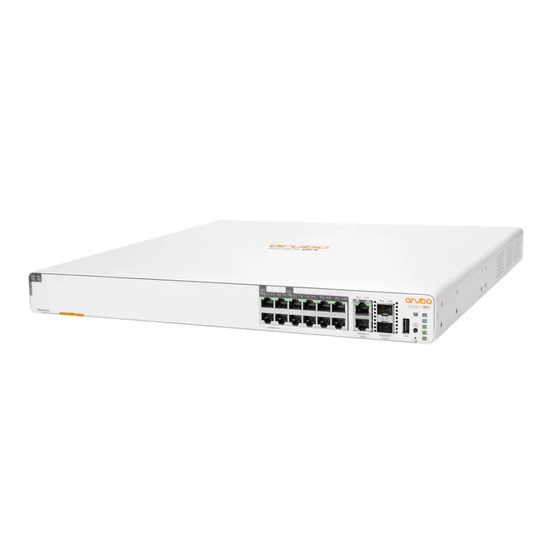 Hallatav kommutaator HPE Aruba Instant On 1960 8p 1G PoE 480W