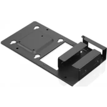 Lenovo toiteploki korpuse komplekt - toiteploki korpus - must - ThinkCentre M75n, M75n IoT, M90n-1, M90n-1 IoT jaoks