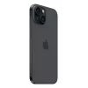 Apple iPhone 15 15,5 cm (6.1) Dual SIM iOS 17 5G USB USB-C 128 GB Must