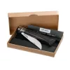 Liugliitega nuga Opinel N°08 Collector Must tera pikkus 8,5 cm