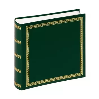 Fotoalbum Walther Design Promo MX101A roheline 100 lehte 13x18 cm