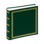Fotoalbum Walther Design Promo MX101A roheline 100 lehte 13x18 cm