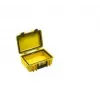 B&W Cases Type 6000 portfell kollane vaht 3,95 kg