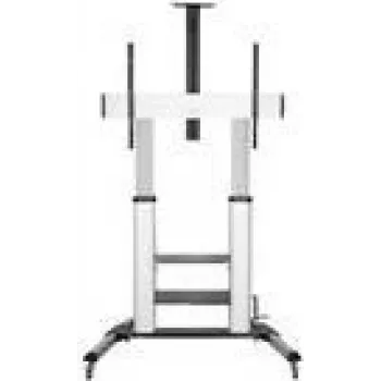 LOGILINK BP0084 TV monitorikäru 60–100 tolli, kõrgusreguleeritav, max 100 kg