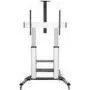 LOGILINK BP0084 TV monitorikäru 60–100 tolli, kõrgusreguleeritav, max 100 kg