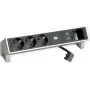 BACHMANN DESK 2 3x CEE7/3 1xUSB-laadija 1x CM (902.9964)
