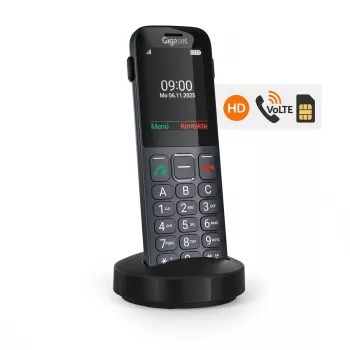 Telefon SIM-kaardiga Gigaset Comfort 600 SIM