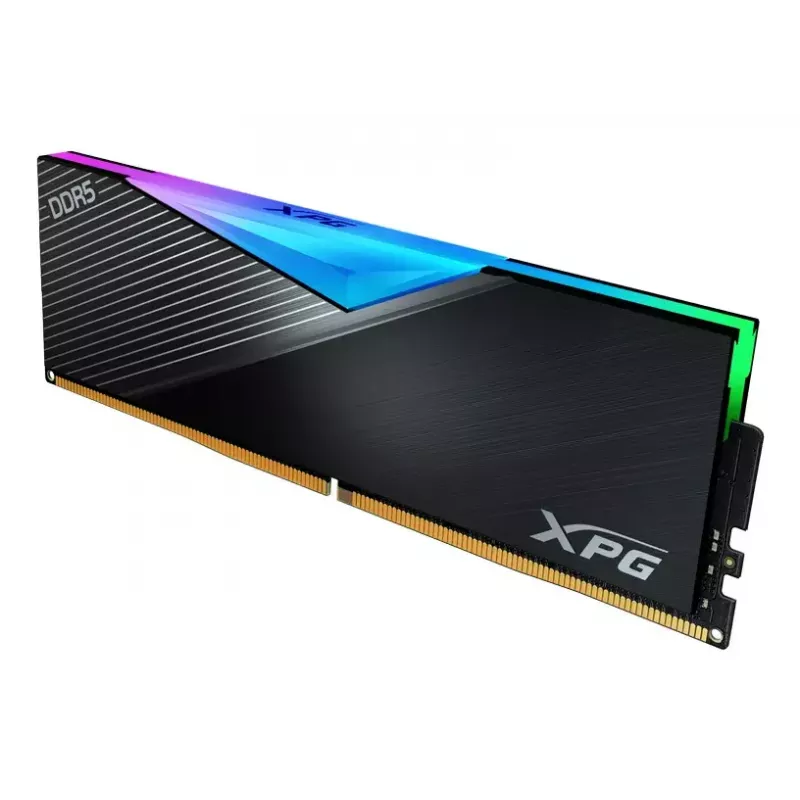 DIMM 16 GB DDR5-6000 (schwarz, AX5U6000C3016G-CLARBK, Lancer RGB, INTEL XMP)