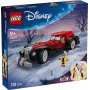 LEGO komplekt Cruella De Vil'i auto 43277 – kogumiskomplekt