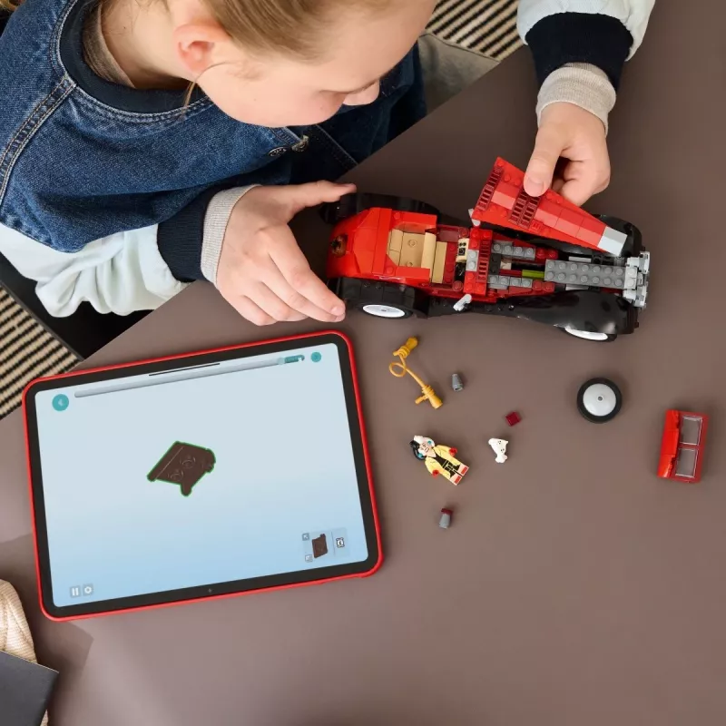 LEGO komplekt Cruella De Vil'i auto 43277 – kogumiskomplekt