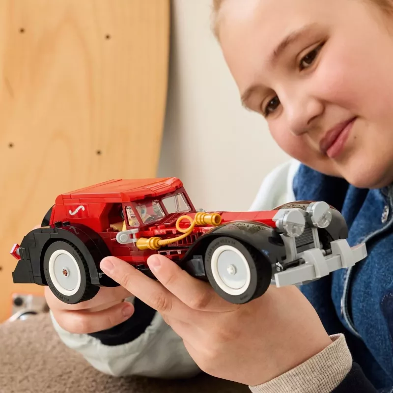 LEGO komplekt Cruella De Vil'i auto 43277 – kogumiskomplekt