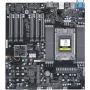 Supermicro - Emaplaat M12SWA-TF - E-ATX - Socket sWRX8 - AMD WRX80 kiibistik - USB-C Gen2, USB 3.2 Gen 1, USB 3.2 Gen 2, USB-C Gen 2x2 - 10 Gigabit LAN, Gigabit LAN - Pardagra