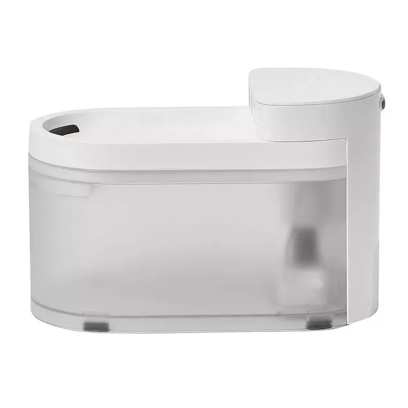 Kassipurskkaev Catlink Pure 3 CL-WB-02 valge filtratsioonisüsteemi ja reguleeritava veevooluga