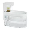 Kassipurskkaev Catlink Pure 3 CL-WB-02 valge filtratsioonisüsteemi ja reguleeritava veevooluga