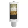 Kassipurskkaev Catlink Pure 3 CL-WB-02 valge filtratsioonisüsteemi ja reguleeritava veevooluga