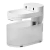 Kassipurskkaev Catlink Pure 3 CL-WB-02 valge filtratsioonisüsteemi ja reguleeritava veevooluga