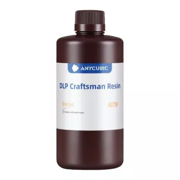DLP-vaik AnyCubic SDHLBG-104C beež 1 kg SLA/DLP 3D-printeritele