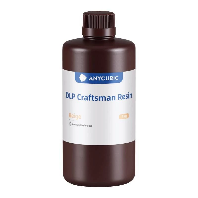 DLP-vaik AnyCubic SDHLBG-104C beež 1 kg SLA/DLP 3D-printeritele