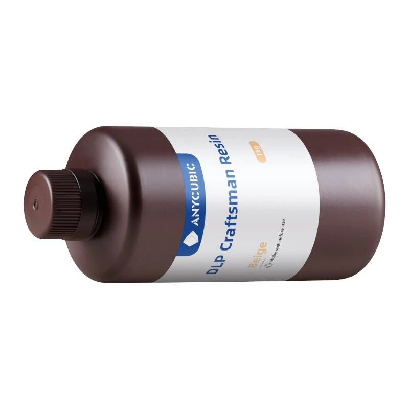 DLP-vaik AnyCubic SDHLBG-104C beež 1 kg SLA/DLP 3D-printeritele