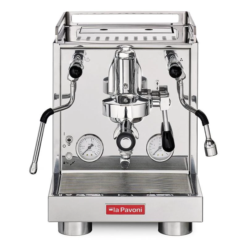 La Pavoni Espressomachine (LPSCVS01EU) New Cellini Evolution roostevaba teras