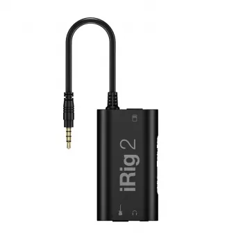 IK Multimedia iRig 2 - heliliides
