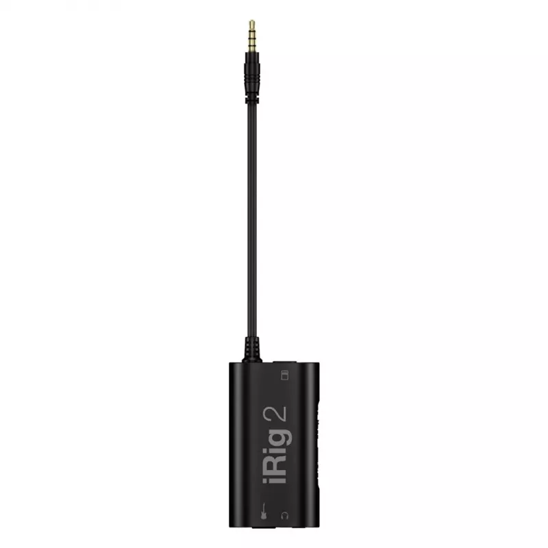 IK Multimedia iRig 2 - heliliides