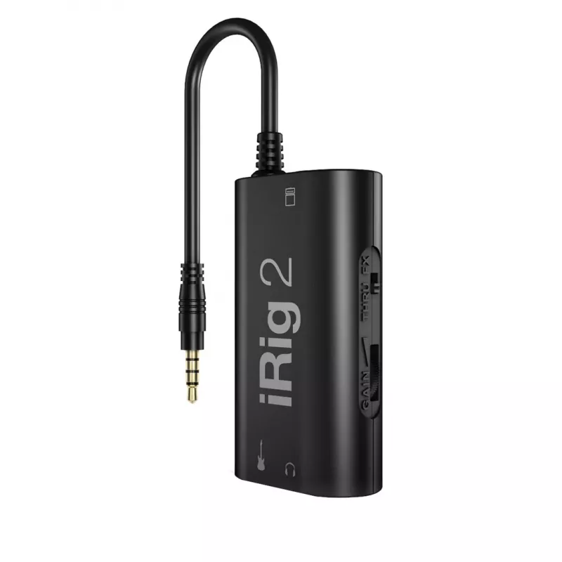 IK Multimedia iRig 2 - heliliides