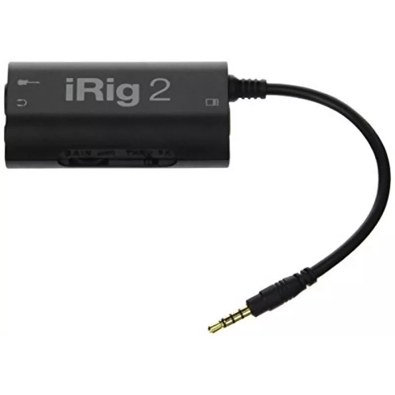 IK Multimedia iRig 2 - heliliides