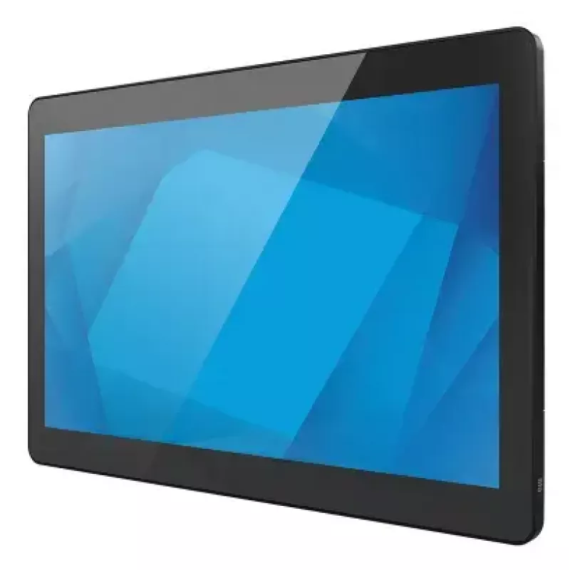 Elo Touch Solutions I-Seeria E605919 — Intel Core i3-1215UL, 15,6″ Full HD puutetundlik, 8 GB DDR5, 128 GB SSD, Wi‑Fi 6