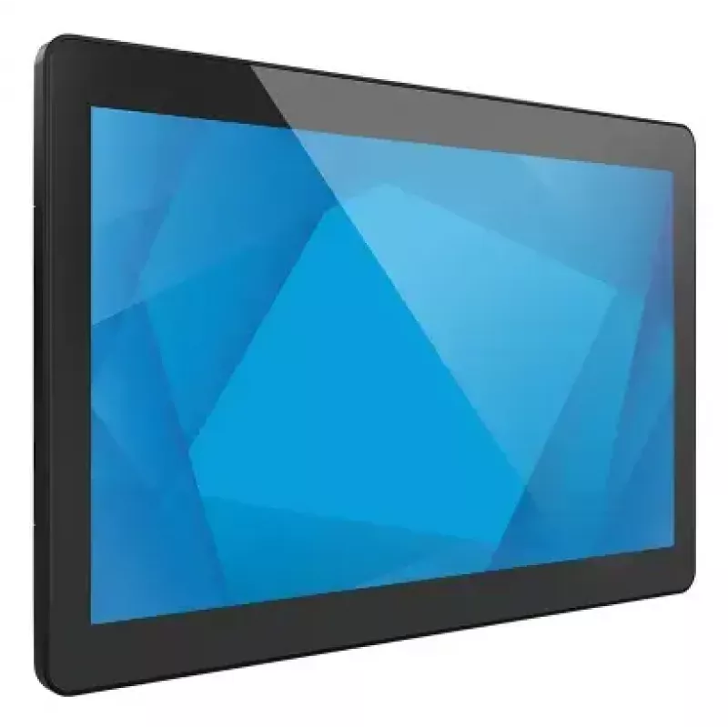 Elo Touch Solutions I-Seeria E605919 — Intel Core i3-1215UL, 15,6″ Full HD puutetundlik, 8 GB DDR5, 128 GB SSD, Wi‑Fi 6