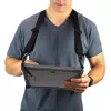 InfoCase FM-USHRN-KIT rihm, must, Samsung ühilduvus