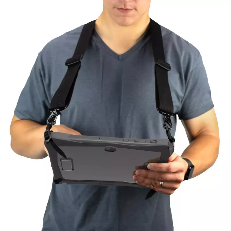InfoCase FM-USHRN-KIT rihm, must, Samsung ühilduvus