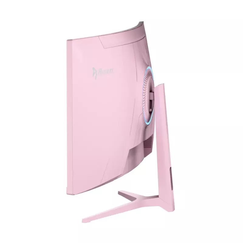 Kumer arvutimonitor Arozzi Nova 34 tolli (86,4 cm) 3440×1440 21:9 LED 1 ms Roosa