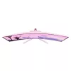 Kumer arvutimonitor Arozzi Nova 34 tolli (86,4 cm) 3440×1440 21:9 LED 1 ms Roosa