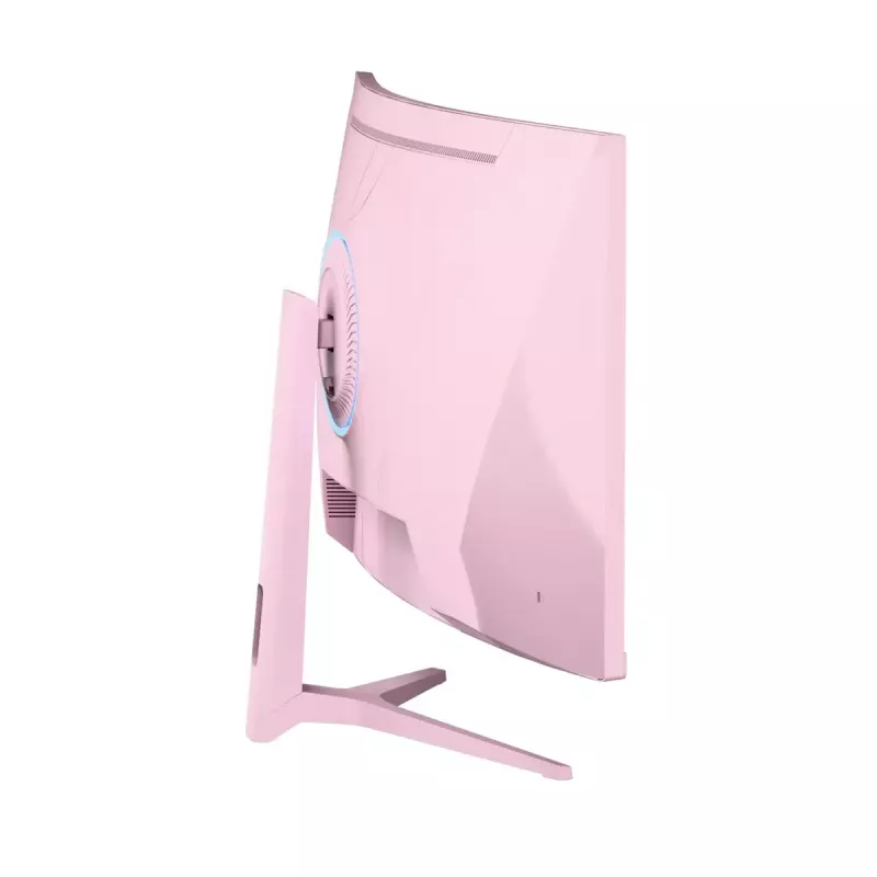 Kumer arvutimonitor Arozzi Nova 34 tolli (86,4 cm) 3440×1440 21:9 LED 1 ms Roosa